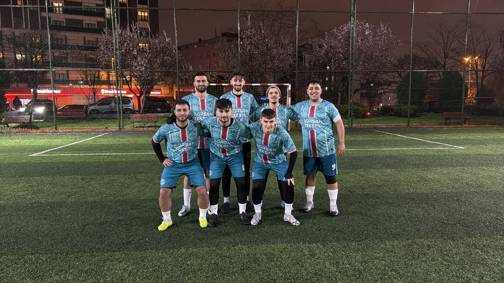 KARACAH�SAR SPOR - �ZT�RKTUZ FK 